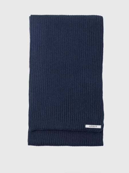 Шарф Arber синий