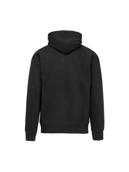 Bluza z kapturem Carhartt Wip czarna