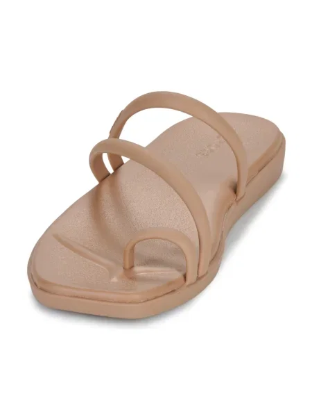 Pantofi Crocs bej