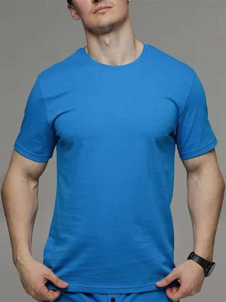 Футболка Libertine синяя