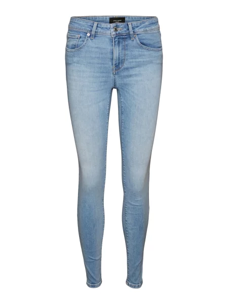 VERO MODA Jeans Lux deschis albastru