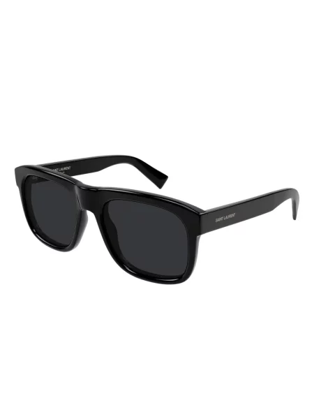 Ochelari de soare Saint Laurent Eyewear negru