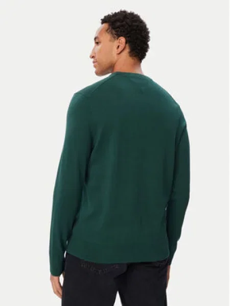 Svetr Tommy Hilfiger zelený