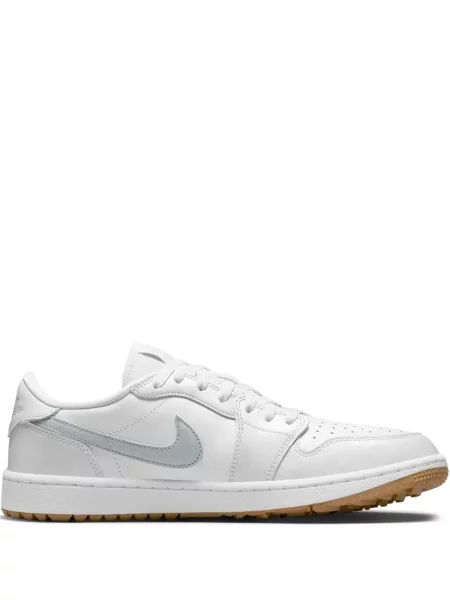 Retro tenisky Jordan bílé