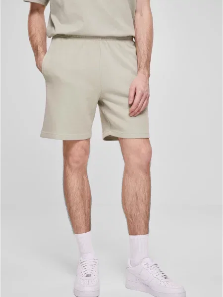 Kratke hlače Urban Classics siva