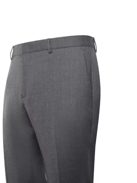 Pantaloni Be Able gri