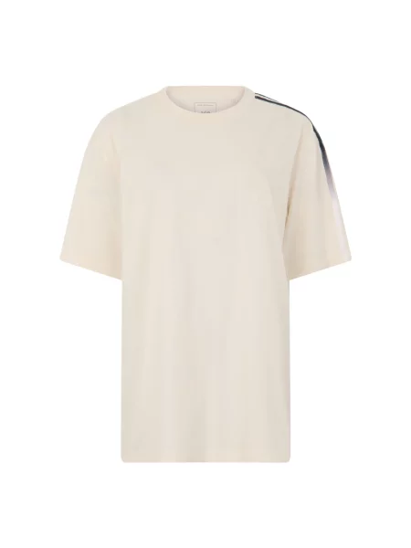 GRD 3S SS TEE T-shirt beżowa