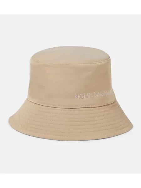 Pălărie Ruslan Baginskiy bej