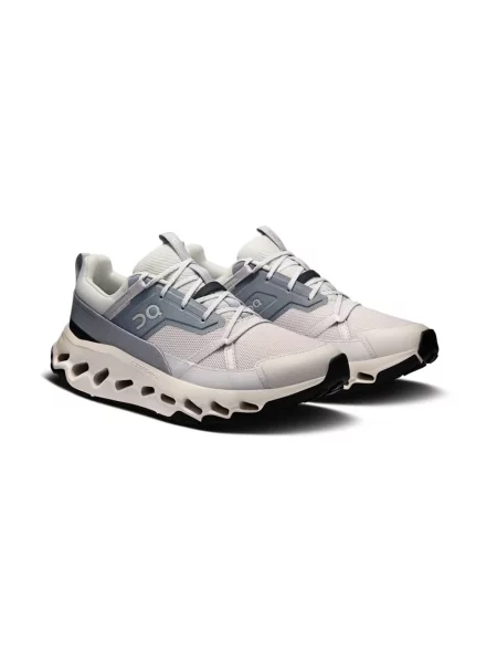 Buty do biegania On Running bez obcasa do biegania szare