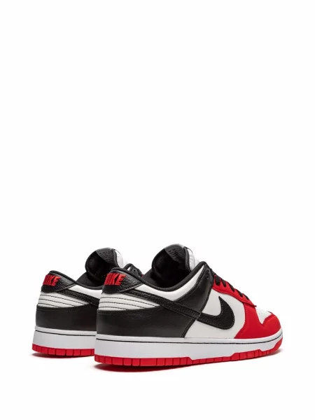 Retro tenisky Nike Dunk červené