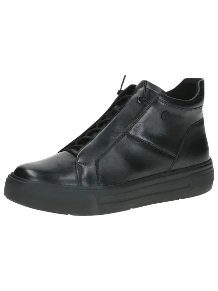 Sneakerși Caprice negru