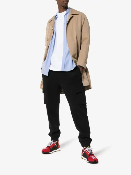 Sportbačiai Adidas Pharrell Williams raudona