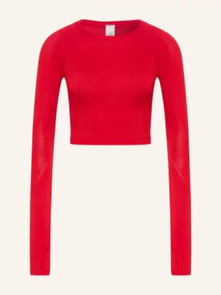 Lululemon Krótka Koszulka Swiftly Tech rot czerwona