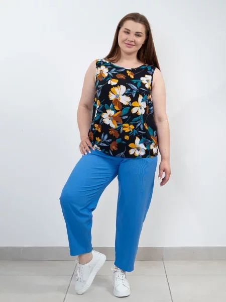 Майка Nita чорний