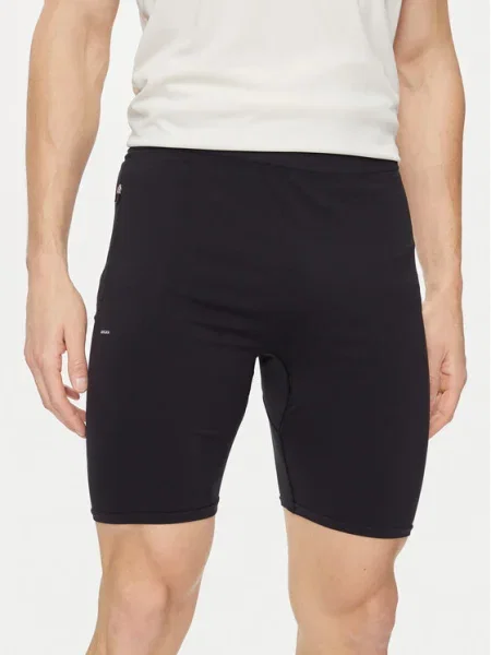 Pangaia Спортни шорти Activewear черен