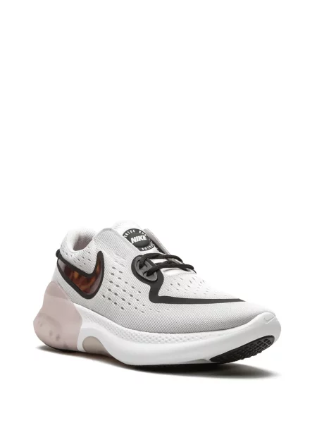 Haftowane okulary przeciwsłoneczne Nike do biegania płócienne czerwone