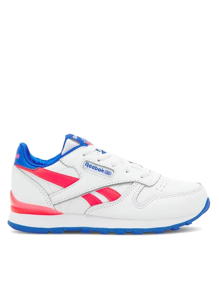 Αθλητικά Reebok Classic Leather Step λευκό