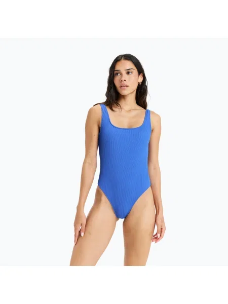 Costum de baie dintr-o singură piesă pentru femei ROXY Aruba orbitor albastru