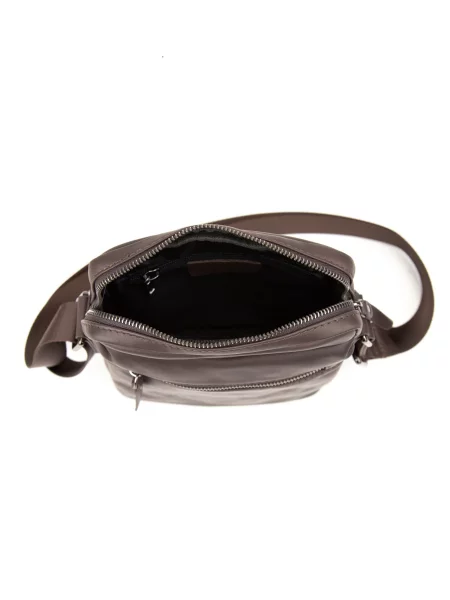 RoyalBag Мессенджер Шкіра коричневий