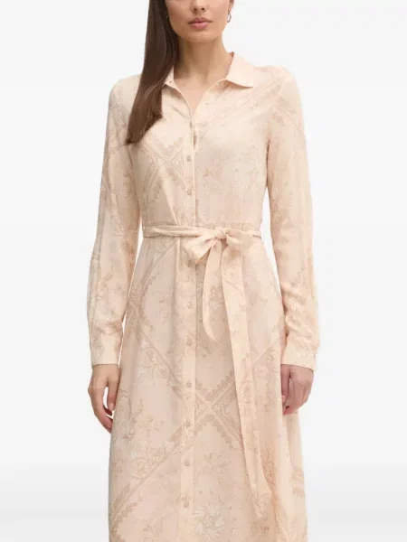 Maxi rochie maxi Gaudi cu legături de costum