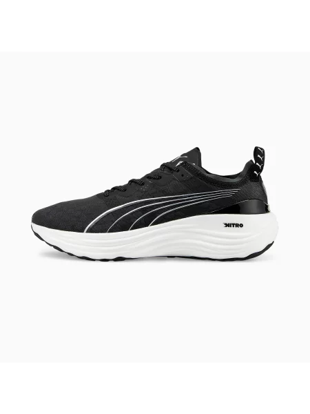 PUMA Męskie Buty Do Biegania ForeverRun NITRO czarny
