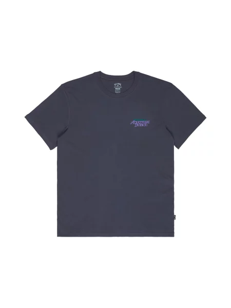 BILLABONG Tricou Fauna închis / verde / lila albastru