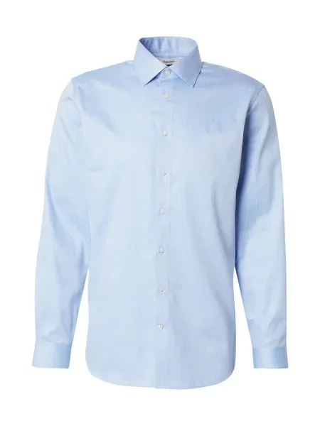 SELECTED Košile světlemodrá