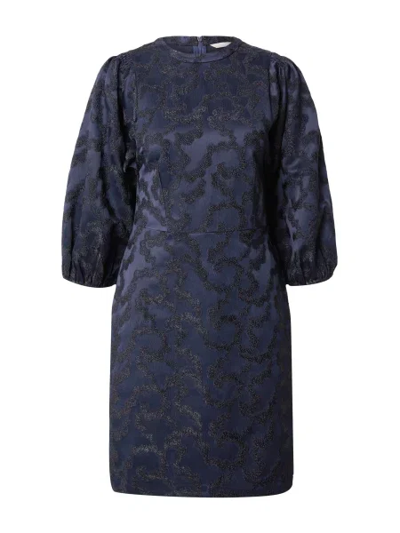 MEXX Rochie bleumarin negru