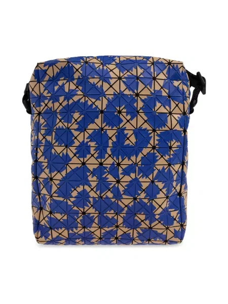 Torba crossbody Issey Miyake niebieska