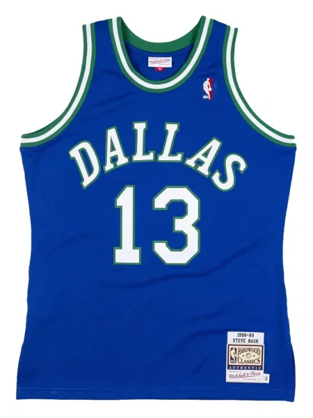 Cămașă Mitchell & Ness albastru