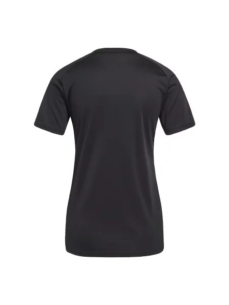 ADIDAS PERFORMANCE Tricou funcțional Tiro 26 Essentials negru alb