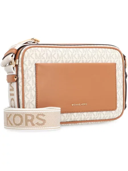 MICHAEL Michael Kors torebka beżowa