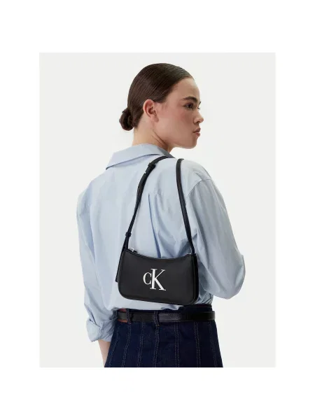Kabelka Calvin Klein černá