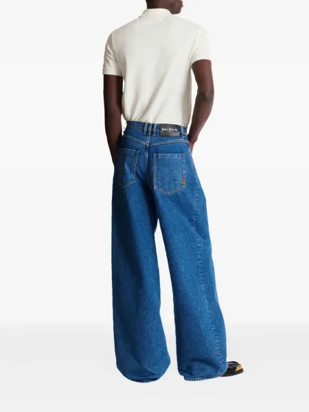 Blugi Balmain albastru