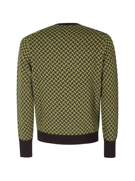 Pulover Drumohr verde