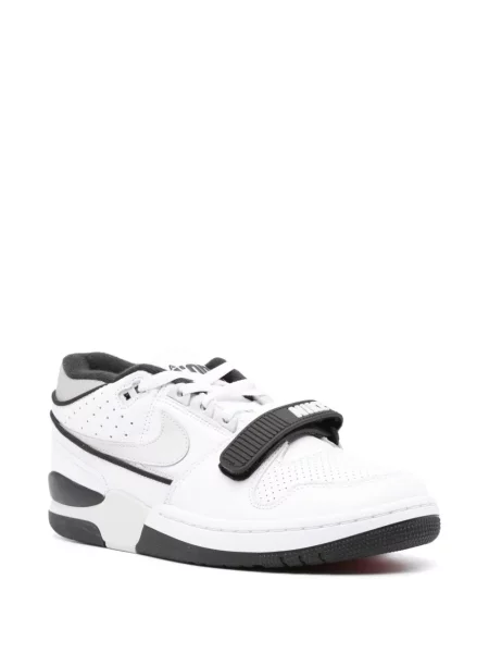 Sneakersy Nike skórzane białe