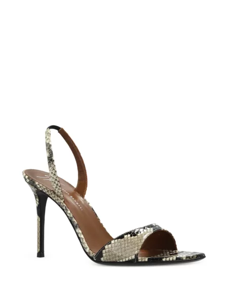 Szandál Giuseppe Zanotti nyomtatás