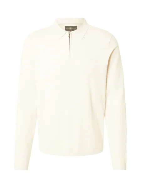 FYNCH-HATTON Pulover Superflex prljavo bijela