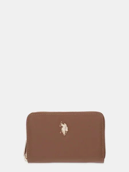 Портмоне U.S. Polo Assn. Jones синьо