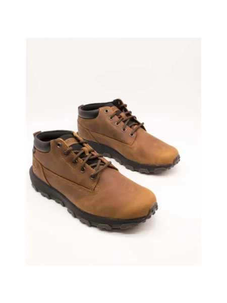 Pantofi Timberland maro