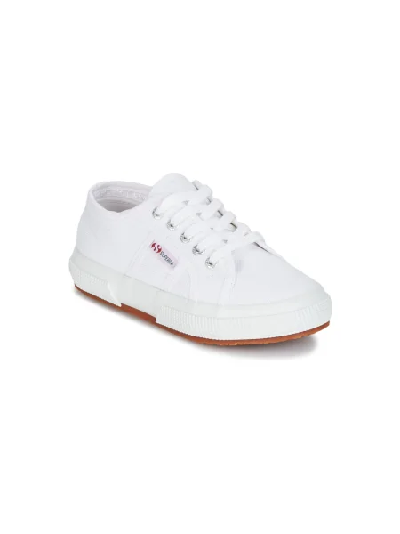 Pantofi copii Superga alb