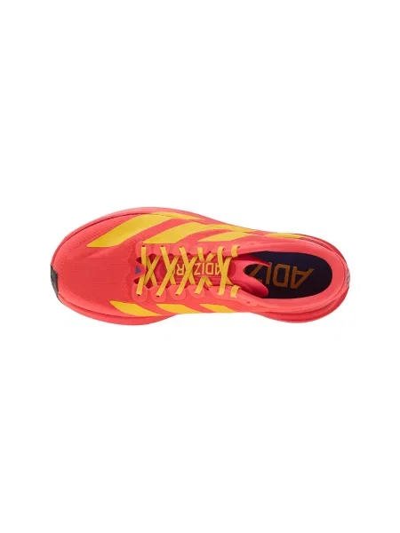 Pantofi Adidas alergare roșu