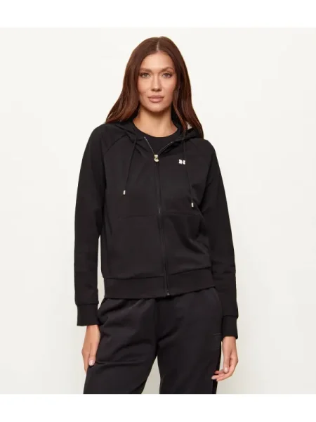 Emporio Armani Pulóver fekete