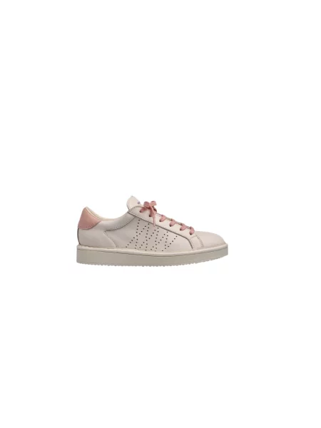 Sneakersy Panchic białe