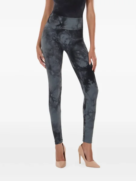 Legginsy Wolford szare