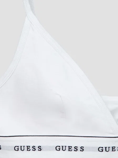 Бюстгальтер GUESS білий