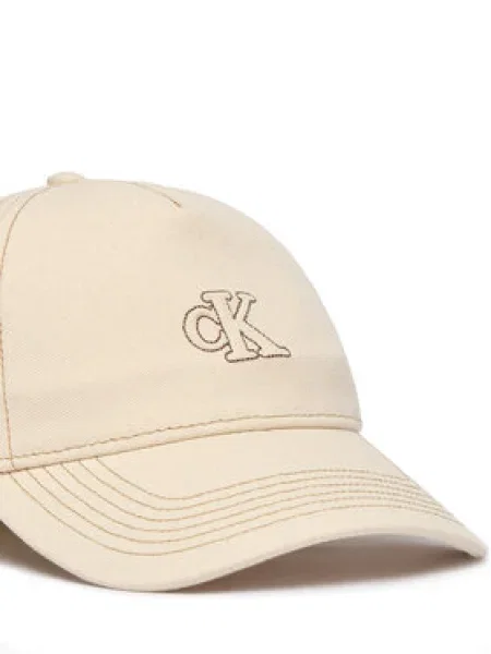 Calvin Klein Baseball sapka rózsaszín