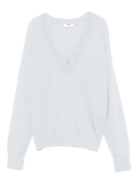 Pulover Elisabetta Franchi albastru