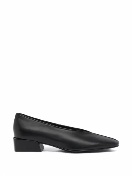 Pantofi cu toc Carel Paris negru