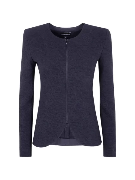 Geacă Emporio Armani negru